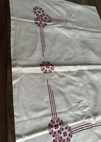 El emeği yastık kılıfı - Görsel 2