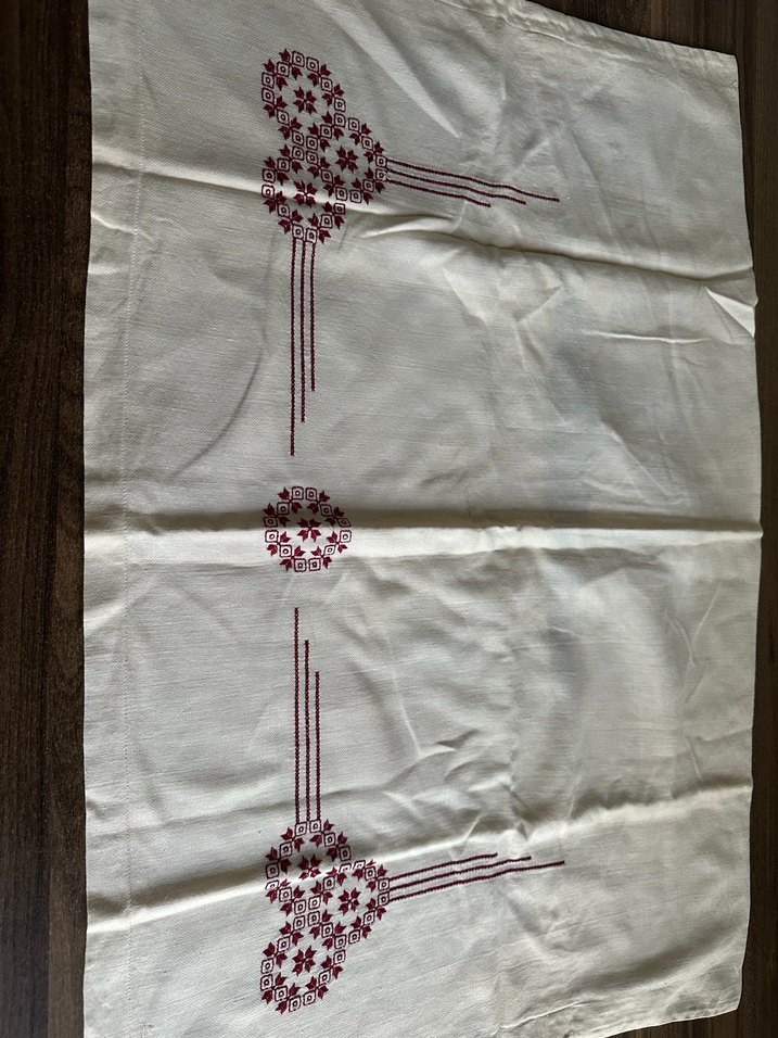 El emeği yastık kılıfı - Görsel 4