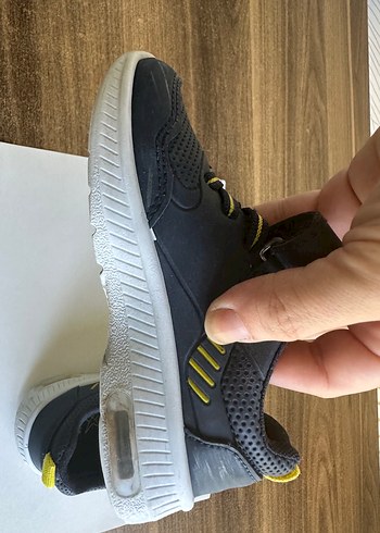 26 Beden sarı Renk Fenerbahçe çocuk ayakkabısı