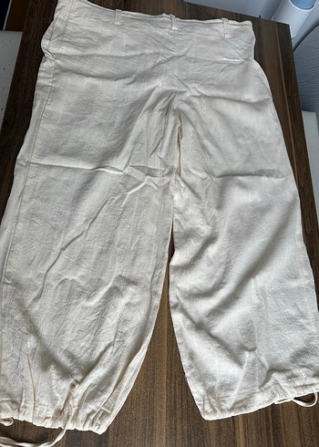 Keten pantolon - Görsel 5