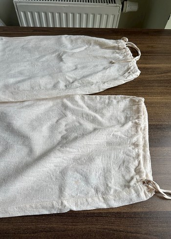 Keten pantolon - Görsel 2