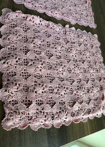 El emeği yastık kılıfları - Görsel 3