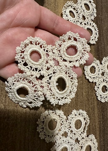 El emeği bardak altlığı - Görsel 3