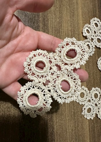 El emeği bardak altlığı - Görsel 2