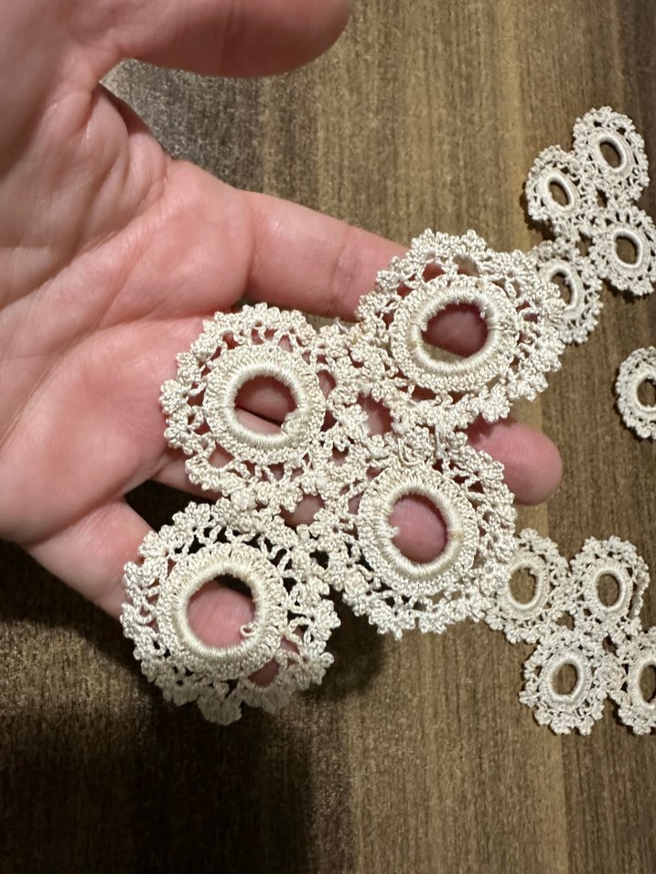 El emeği bardak altlığı - Görsel 2