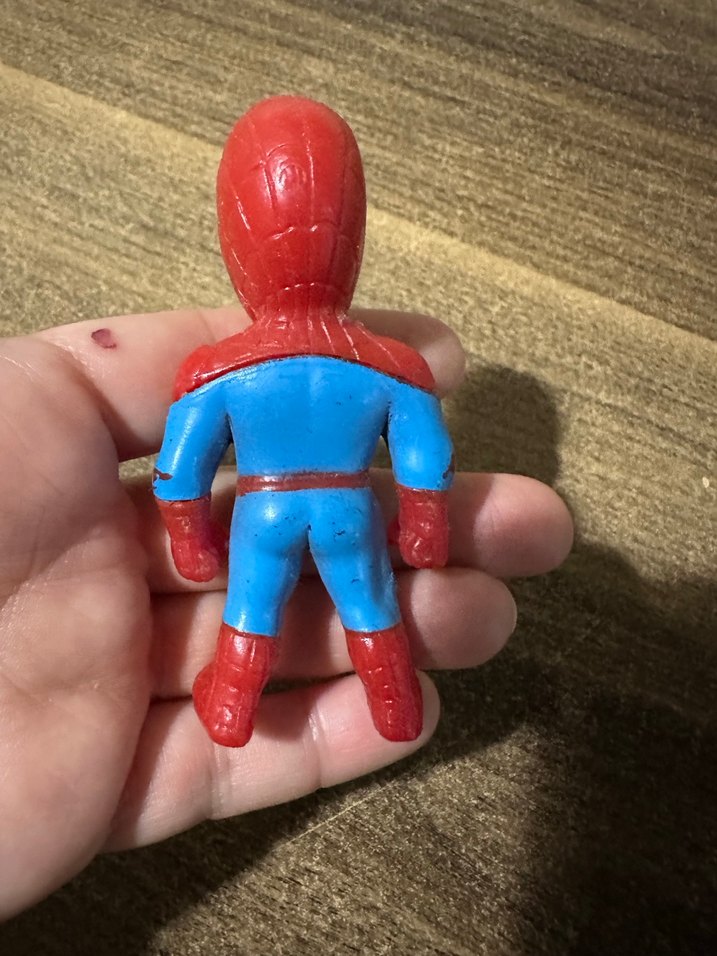 Spidey figürü - Görsel 3