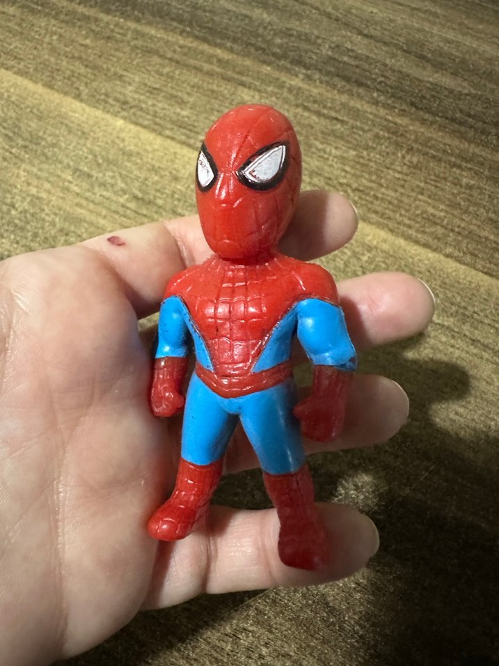 Spidey figürü - Görsel 4