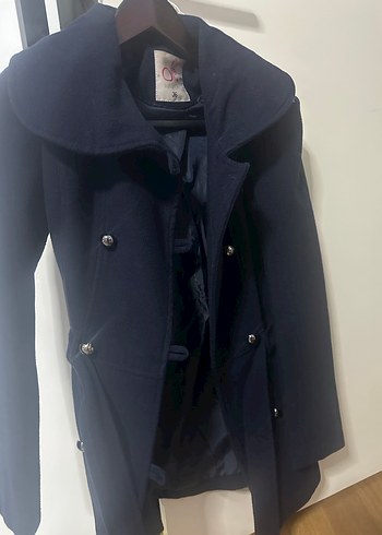 Kadın kaşe mont - Görsel 4