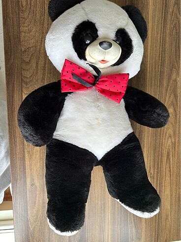Büyük boy peluş panda