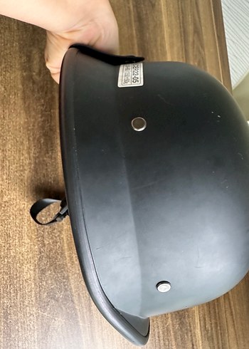 Jokey kask - motorsiklet bisiklet kaskı - Görsel 6