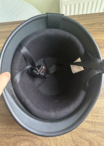 Jokey kask - motorsiklet bisiklet kaskı - Görsel 3