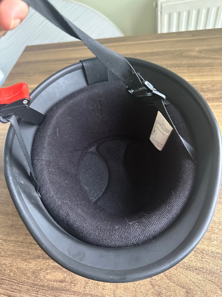 Jokey kask - motorsiklet bisiklet kaskı - Görsel 4