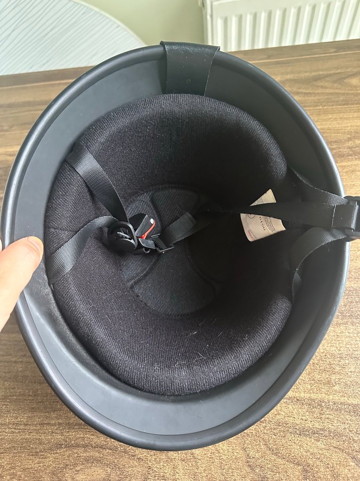 Jokey kask - motorsiklet bisiklet kaskı - Görsel 3