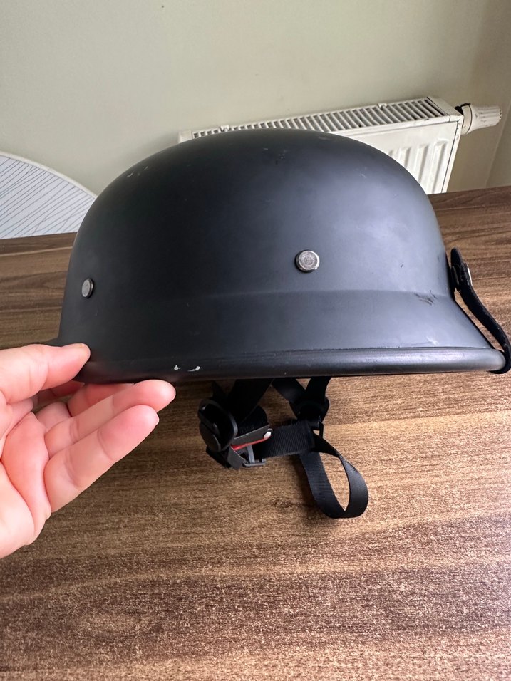 Jokey kask - motorsiklet bisiklet kaskı - Görsel 2