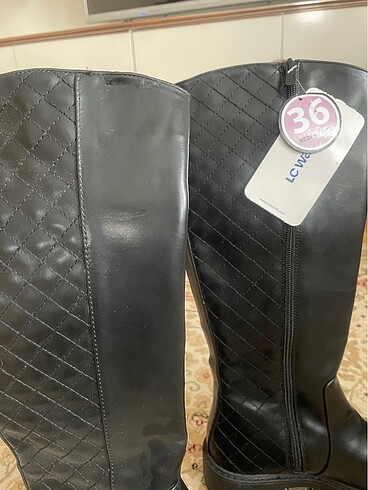 LC Waikiki Bot çizme lcw