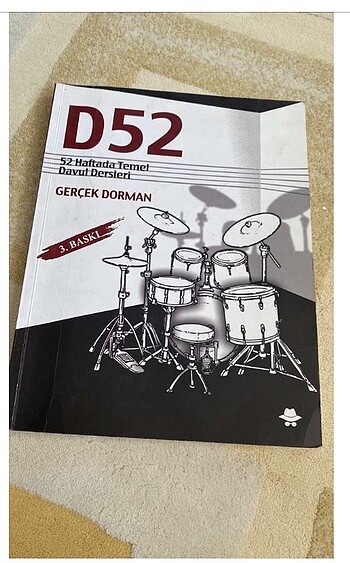 D 52 -52 haftada temel davul sesleri
