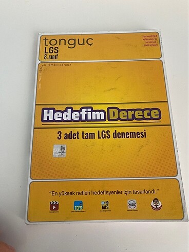 Tonguç LGS