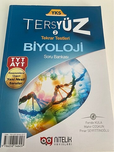 Tersyüz biyoloji