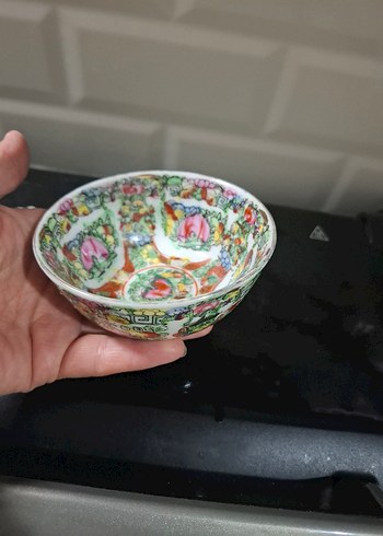 Beden çeşitli Renk Çin damgalı iç dış desenli.