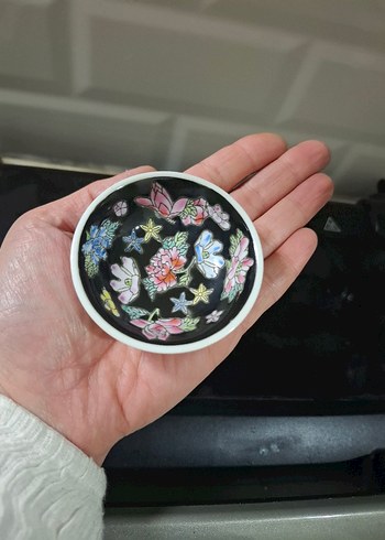Vintage Love Çin kase minik