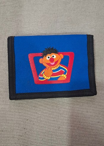 Susam sokağı Edi orjinal Cüzdan - Görsel 7