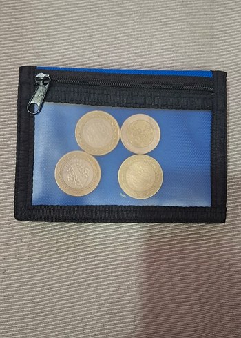 Susam sokağı Edi orjinal Cüzdan - Görsel 2