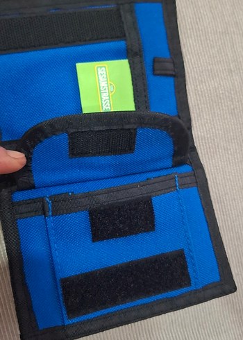 Susam sokağı Edi orjinal Cüzdan - Görsel 4