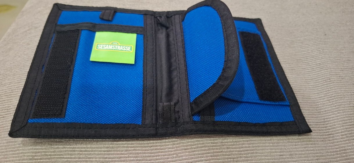 Susam sokağı Edi orjinal Cüzdan - Görsel 3