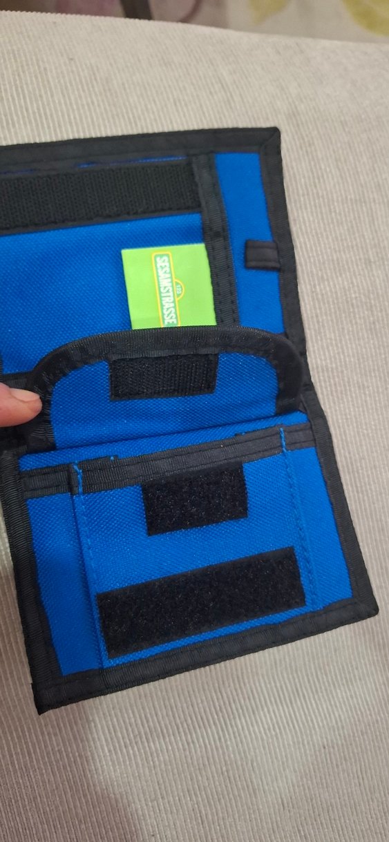 Susam sokağı Edi orjinal Cüzdan - Görsel 4