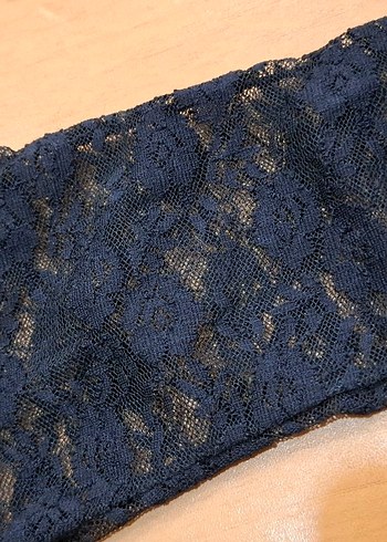 Siyah Dantel Gotik eldiven - Görsel 6