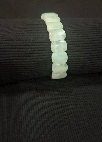 Gerçek Aquamarin baget kesim - Görsel 6