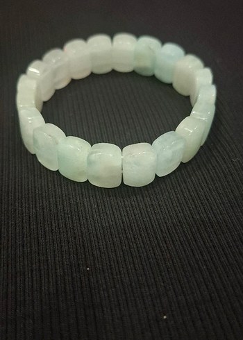 Gerçek Aquamarin baget kesim - Görsel 8