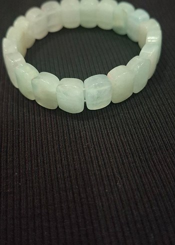 Gerçek Aquamarin baget kesim - Görsel 4