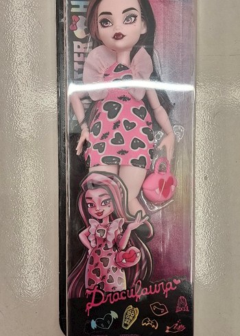 MonsterHıgh Drakulaura - Görsel 2