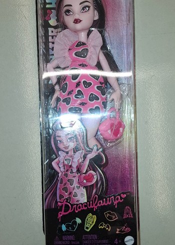 MonsterHıgh Drakulaura - Görsel 3