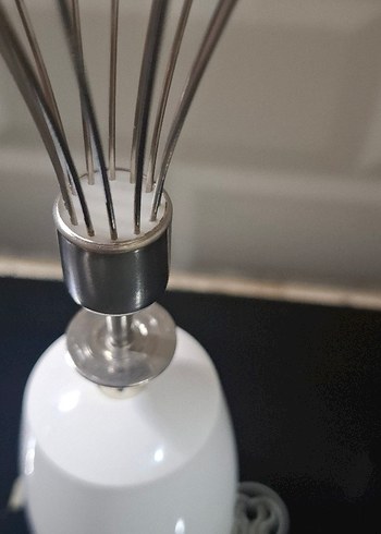 Braun mikser Çırpıcı başlık ve tel - Görsel 4