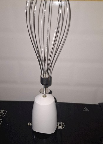 Braun mikser Çırpıcı başlık ve tel - Görsel 5