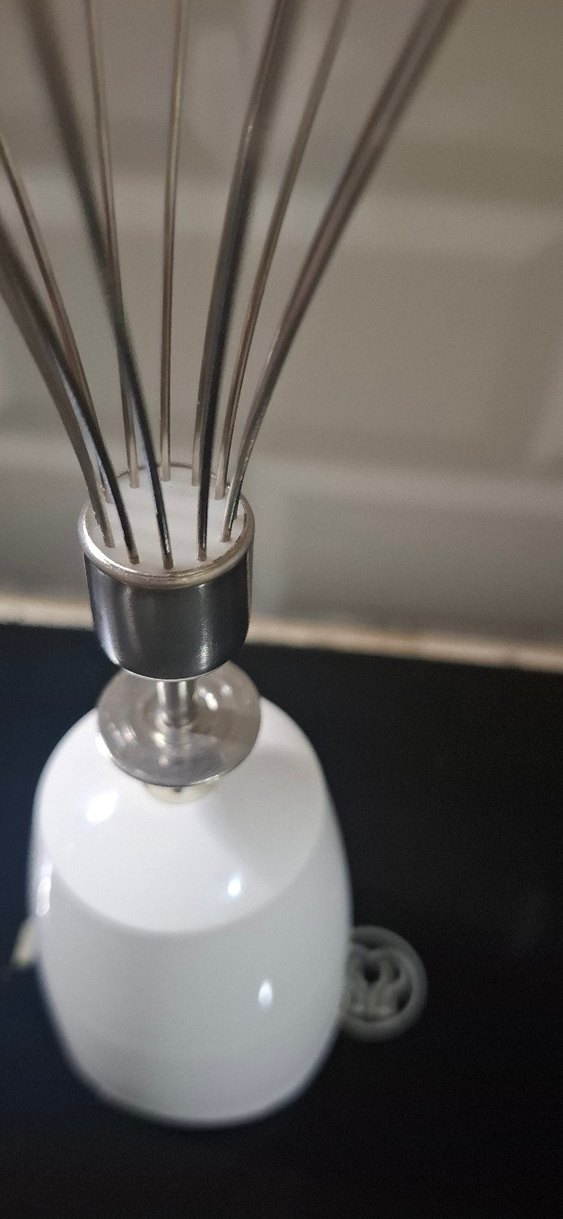 Braun mikser Çırpıcı başlık ve tel - Görsel 4