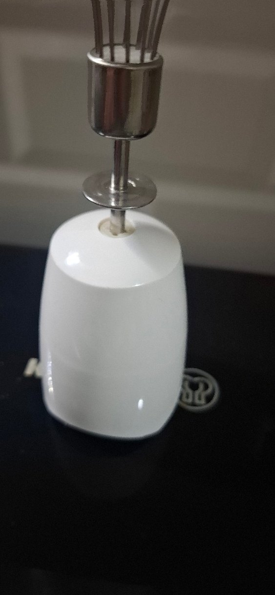 Braun mikser Çırpıcı başlık ve tel - Görsel 3