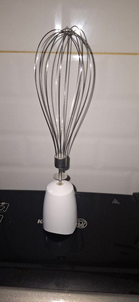 Braun mikser Çırpıcı başlık ve tel - Görsel 5