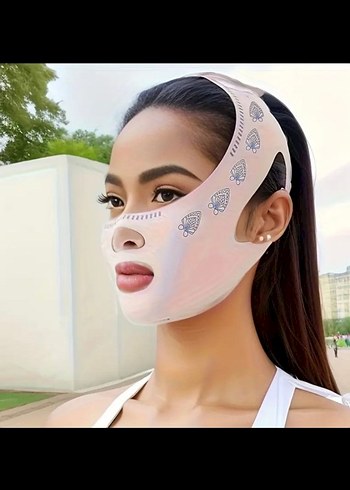 sıkılaştırıcı yüz korsesi - Görsel 3