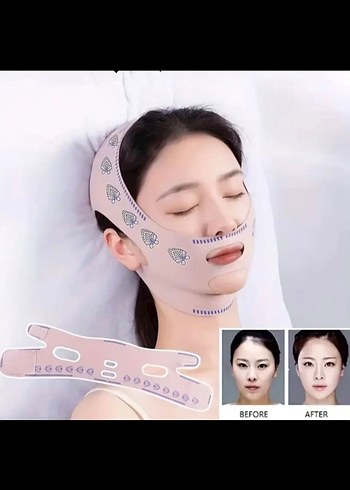 sıkılaştırıcı yüz korsesi - Görsel 4