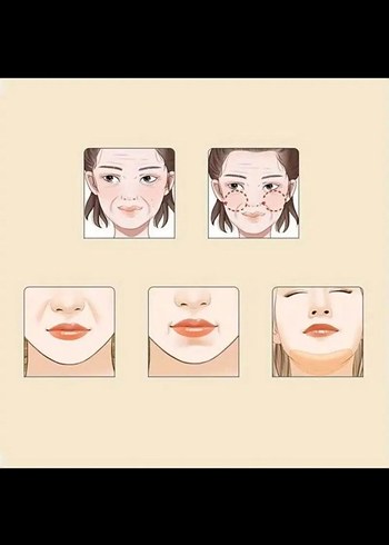 sıkılaştırıcı yüz korsesi - Görsel 7