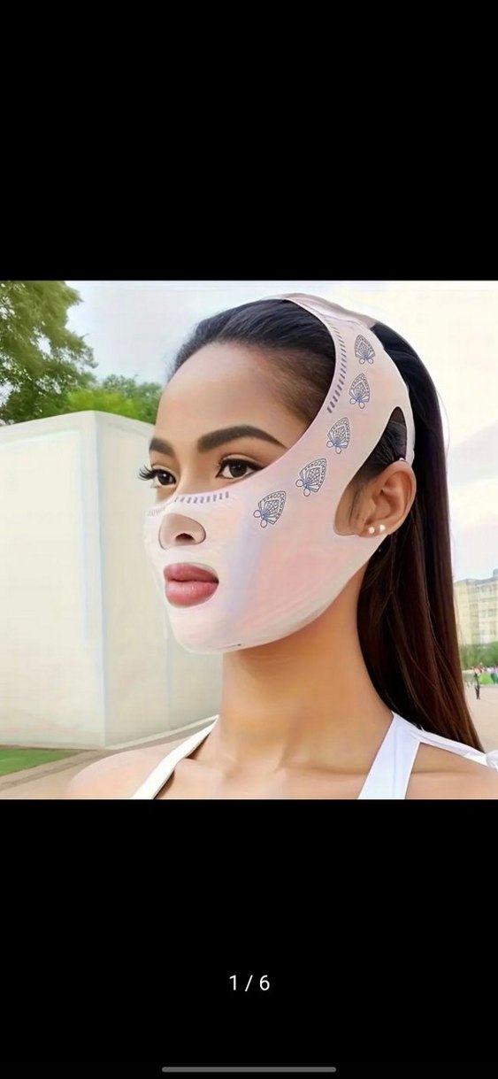 sıkılaştırıcı yüz korsesi - Görsel 3