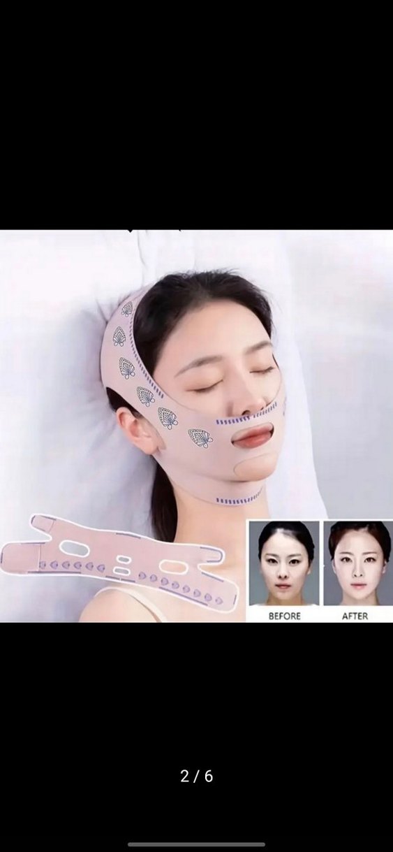 sıkılaştırıcı yüz korsesi - Görsel 4