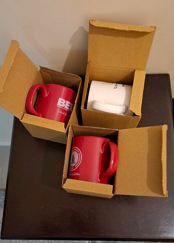 Kutusunda Seramik Kupa - Görsel 2