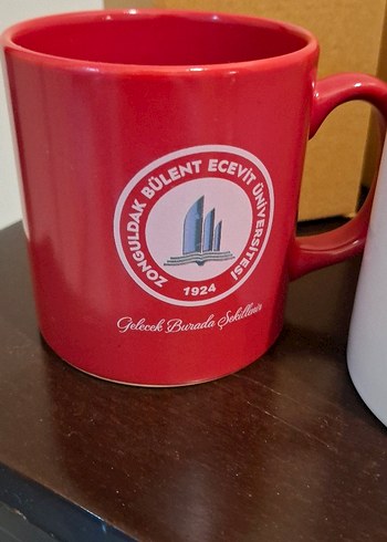 Kutusunda Seramik Kupa - Görsel 5