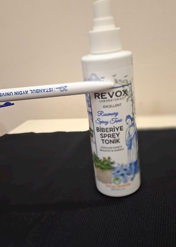 Revox Biberiye Sprey Toniği 200 ml - Görsel 4