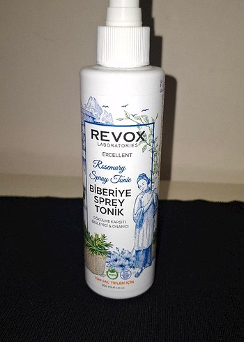 Revox Biberiye Sprey Toniği 200 ml - Görsel 6