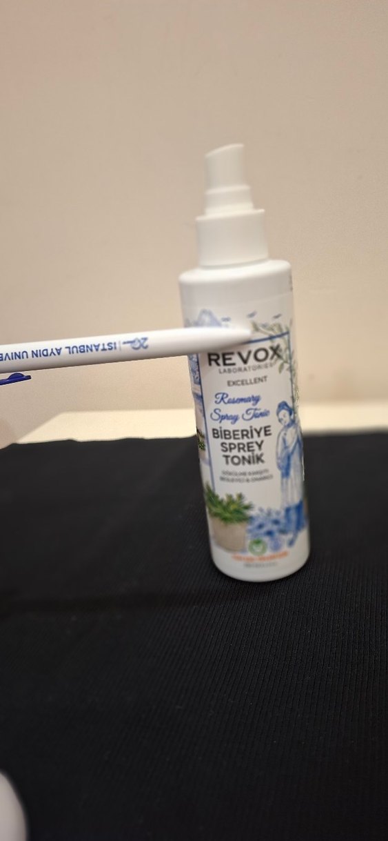 Revox Biberiye Sprey Toniği 200 ml - Görsel 4